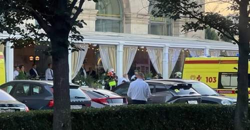 俄罗斯度假海滩遇袭伤亡惨重 空天军司令女婿在这场针对平民的袭击中丧生 民众安全感严重受挫