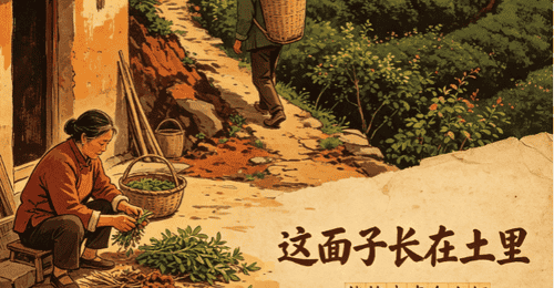 关面乡木香产业:大山里的烟火底气让普通人的日子热气腾腾