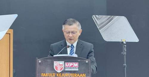 “构建人类命运共同体”主题讲座与工作坊在马来西亚博特拉大学成功举办