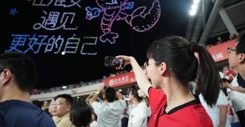 惊艳全城!淮安低空经济多点绽放,赋能城市智慧治理