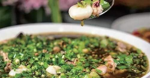 川菜的味型