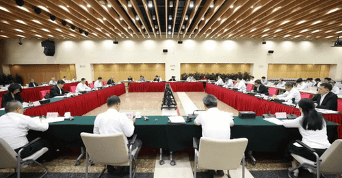 证监会重要会议,吴清最新发声