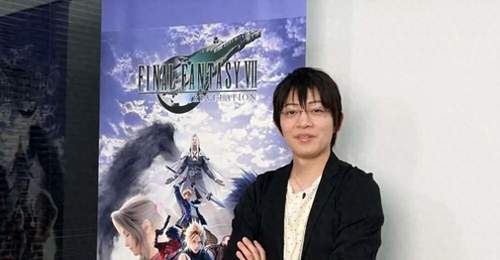 《最终幻想7 重制版》总监浜口直樹专访:重制之路的最终“决意”