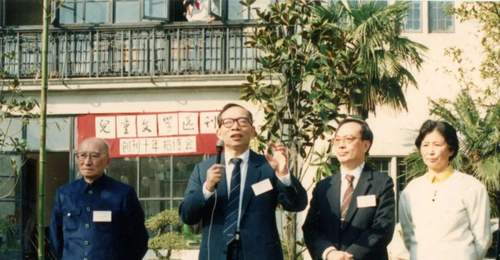 文学人，文学魂——追忆周晓先生 | 秦文君