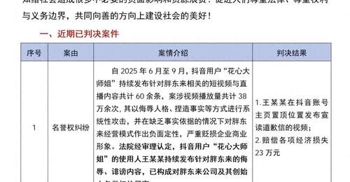 249元毛巾被指暴利,胖东来公布起诉探店博主最新进展