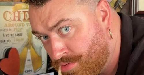 Sam Smith 公开自己最喜欢的中餐菜品