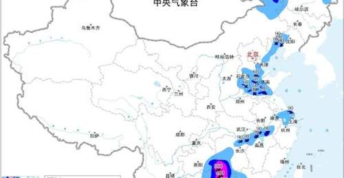 降雨强度超历史极值,辽宁抚顺特大暴雨致3人死亡