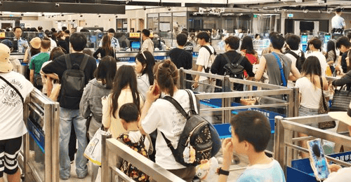 “夜经济”“考后经济”成深港跨境游新增长点