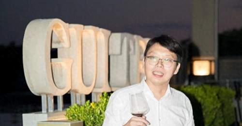 探寻葡萄酒哪个品牌比较好:长城桑干首席酿酒师甄酿获96分