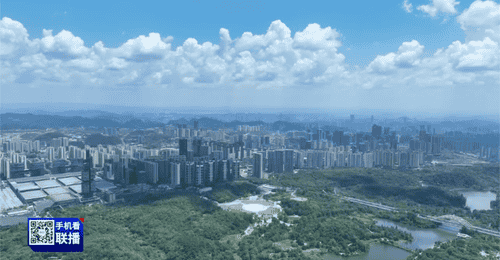 避暑之都·点亮避暑经济|贵阳夜间经济点亮避暑消费新场景