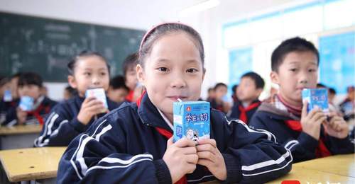 第十七届奶业大会:从有奶喝到喝好奶,国家“学生奶计划”再升级