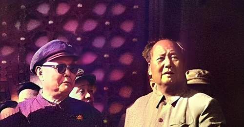 叶剑英晚年坦言:毛主席这三次神操作,让所有的人都服了