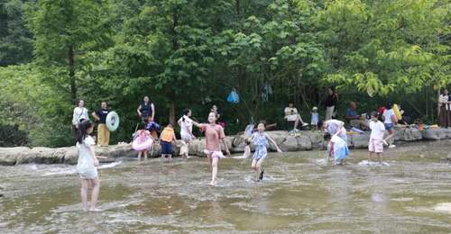 玩转黔南 | 炎炎夏日,来长顺赴一场清凉之约