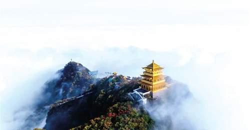 清凉一夏 潮玩济源