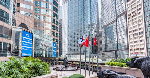 中国供应链科技企业扎堆上港股