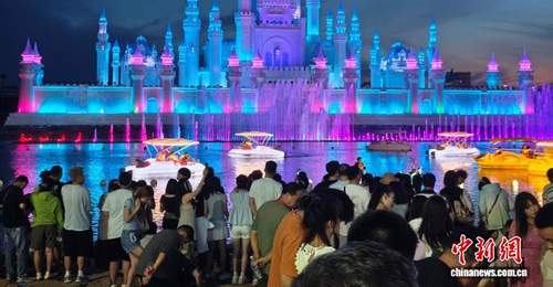 2026长春消夏艺术季启幕 吉林夜游成避暑新选