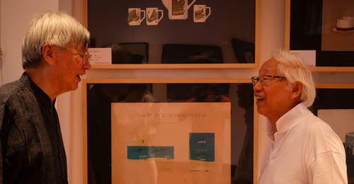 资深设计师63年后“重逢”毕设作品,91幅绝版手稿首次集中展出