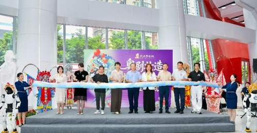 从舞台艺术到生活美学,广州粤剧院粤剧妆造体验坊等你来挑战