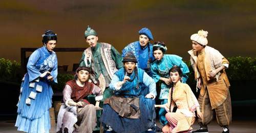 “青春戏曲”激活浙江文化版图：以系统性重塑推动老戏新生