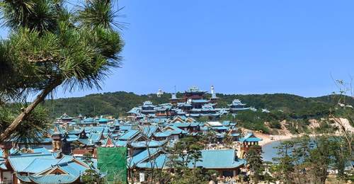 崆峒胜境：海上仙山沉浸式体验震撼来袭