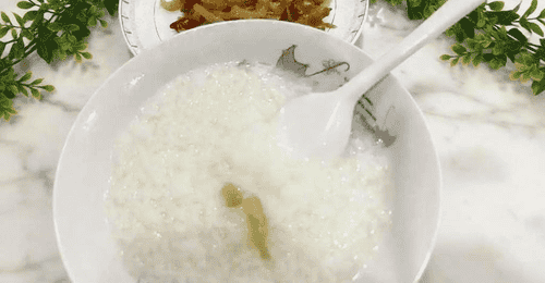 外婆的泡饭经