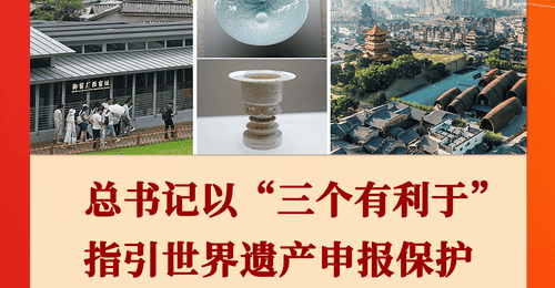 跟着总书记足迹，打卡嘉峪关长城、敦煌研究院等世遗地标，感受文明传承与民族精神的深厚力量