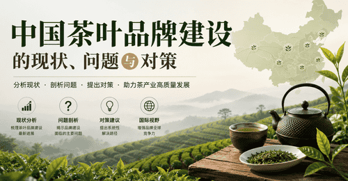 沉浸式茶文旅、直播带货齐发力 福建浙江多举措助力茶叶品牌建设