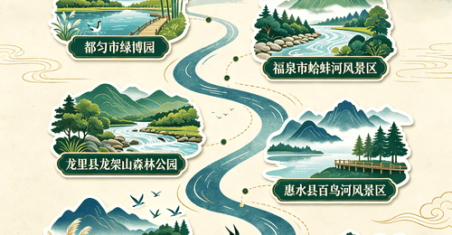 黔南邀你畅玩夏季 五大主题精品线路解锁多元参与体验