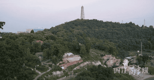 来塔山绿道撒欢 山林步道+文化打卡 这份参与感拉满的休闲好去处等你解锁
