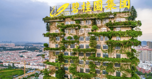从卖长鑫股权看碧桂园:旧地产王者的时代转型之叹