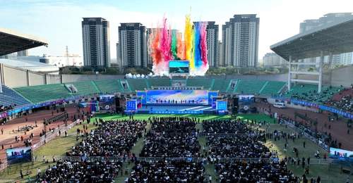 临泉多元活动太吸睛 观众畅享文旅新体验