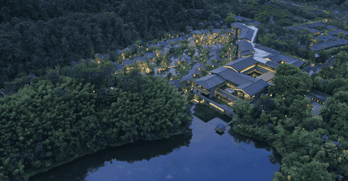 峨眉山双遗产地迎来全新山居体验 悦榕集团品牌酒店邀你2026年8月开启自然度假之旅