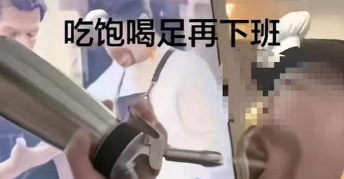 济南瑞幸门店店员用废弃奶油物料玩闹?公司回应将严肃处理并销毁涉事物料