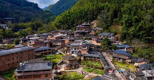 去那柯里古村追马帮旧迹,踩青石板听多民族传唱的思念谣
