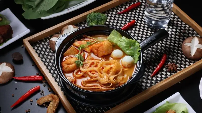 肉夹馍行业配料选型关注点与适配场景分析