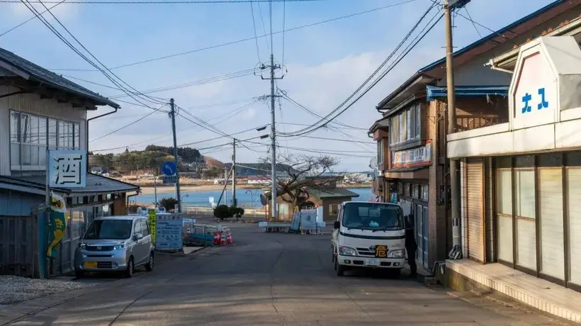 日本那些比较特别的车站---陆中八木站
