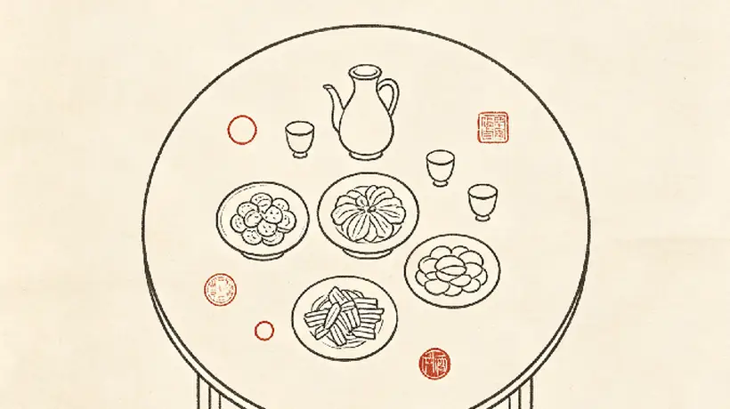 探秘酒桌文化:五个让你不再尴尬的饮酒礼仪