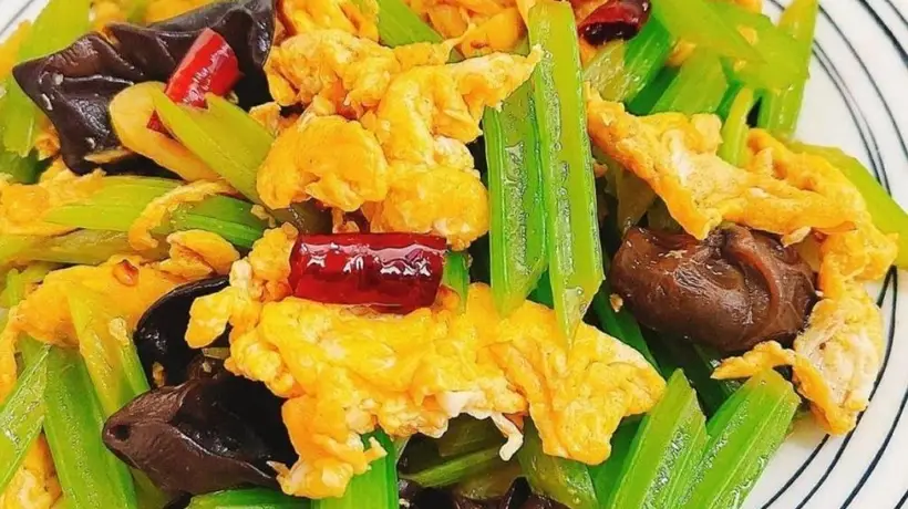 越吃肝越干净的8道菜,排肝毒、降火润肺,睡眠好了,人也精神