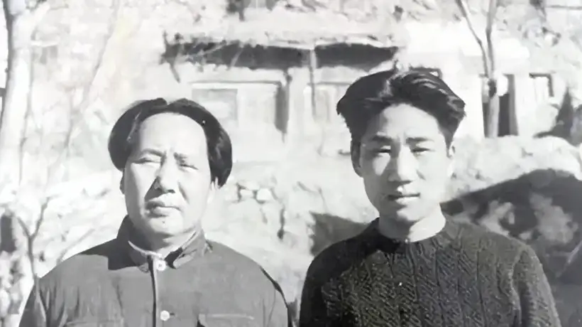 假如毛岸英没牺牲，毛主席是不是会让他接班？历史早已给出了答案