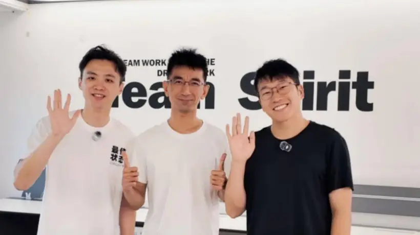 孙东旭组“失意者联盟”,俞敏洪又带出个新“对手”