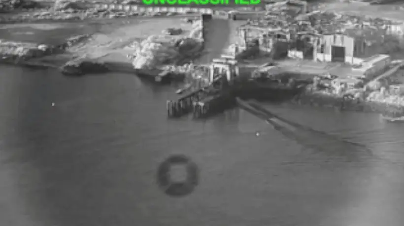 美军首次出动“海盗”无人艇,击中伊海军基地!无人艇战法落地波斯湾