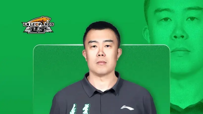 韩德君回归辽篮担任球队副总经理 同时兼任领队