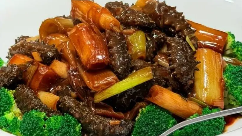 青岛六大名菜排行榜,吃过四种才算不虚此行