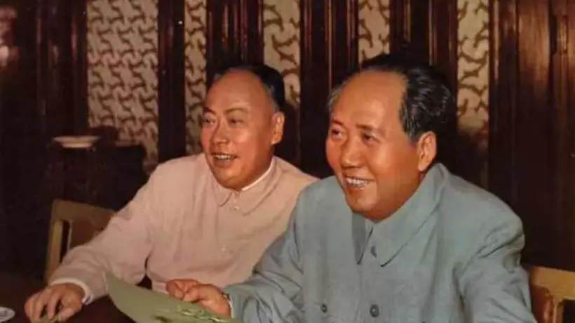 1946年毛泽东叮嘱陈毅团结的六人是谁?