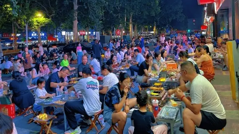 淄博烧烤聚餐优选门店选择标准