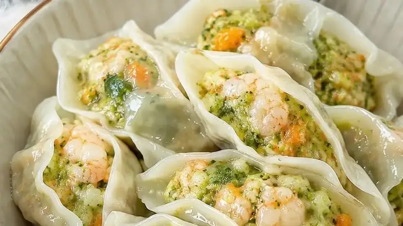 大暑饺子新吃法:2馅避讳,3鲜馅推荐,清爽度夏享美味