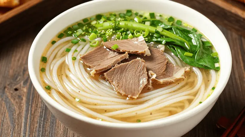 咬一口邯郸大名烧麦 鲜香味美连街边小馆都藏着老食客的清晨惊喜