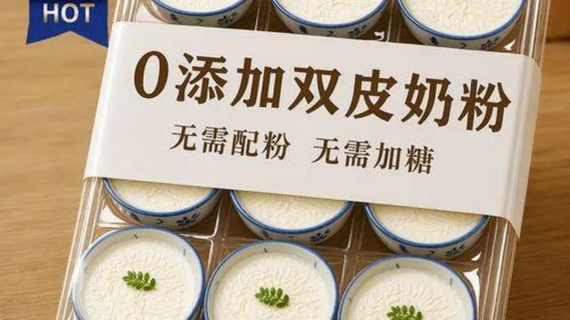 别只拿它当饮料用！复原乳在日常烹饪里藏着这么多好用的地方