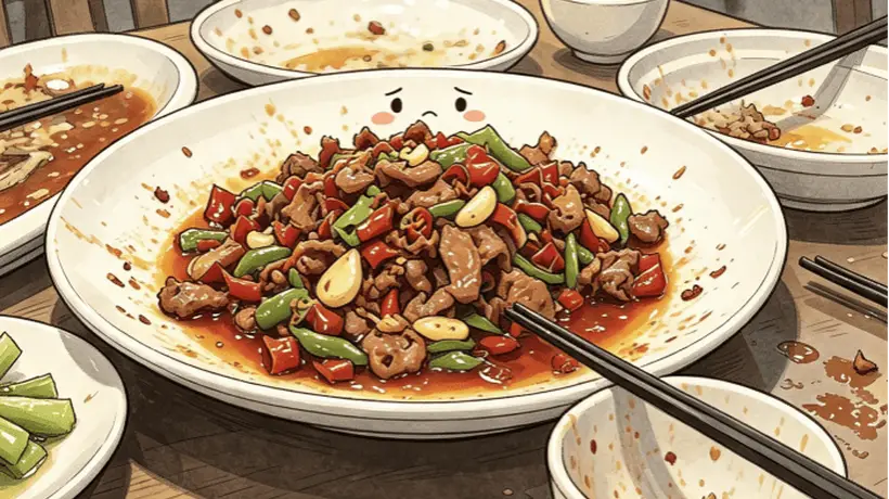 来长沙尝小钵子湘菜 参与反浪费餐饮活动还能赢福利