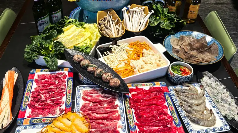 2026即墨火锅怎么选?来感受草原牛羊肉火锅的多元涮肉体验
